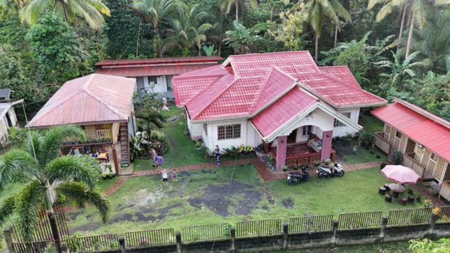 Khloe Serenity Guest House Batuan Bagian luar foto