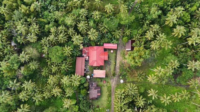 Khloe Serenity Guest House Batuan Bagian luar foto