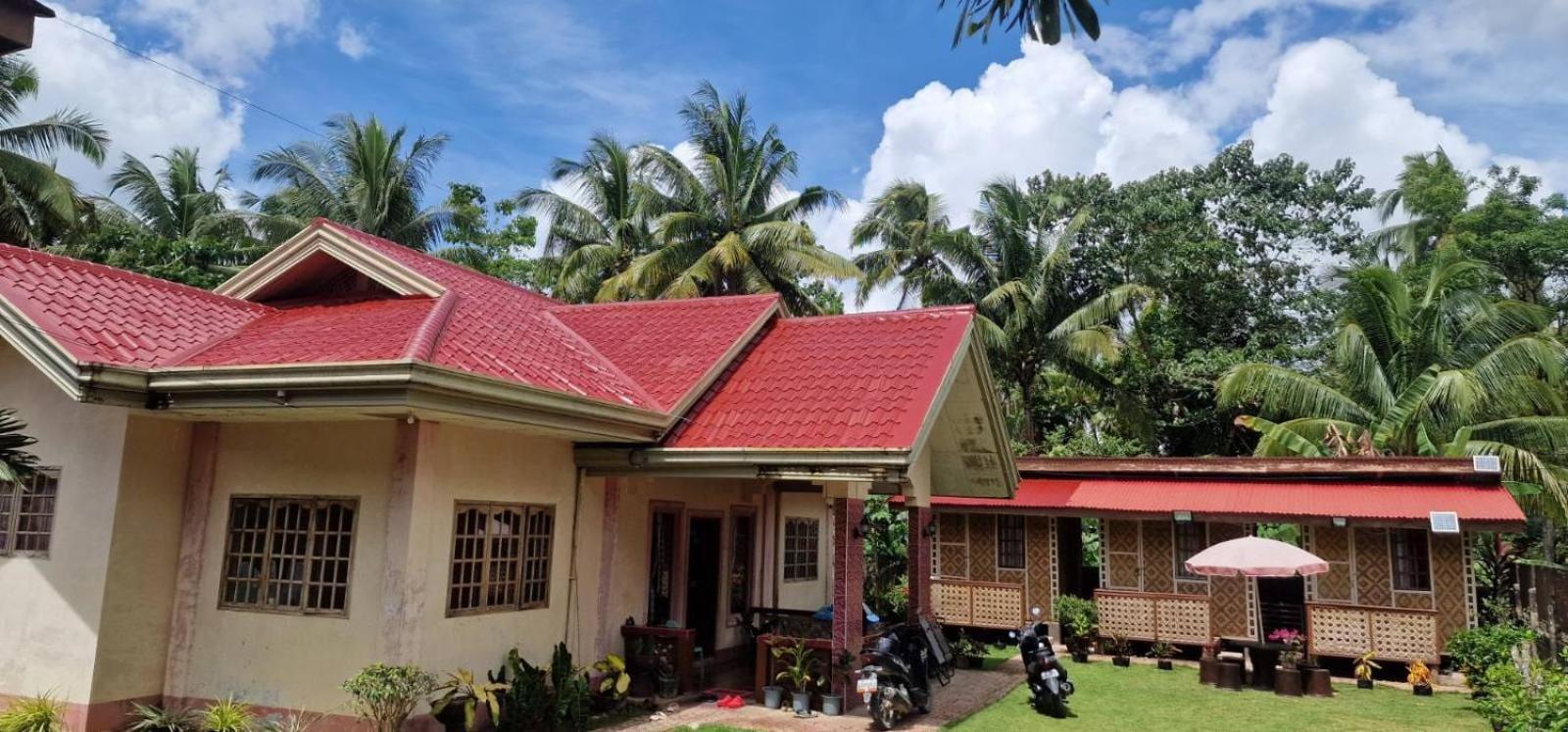 Khloe Serenity Guest House Batuan Bagian luar foto