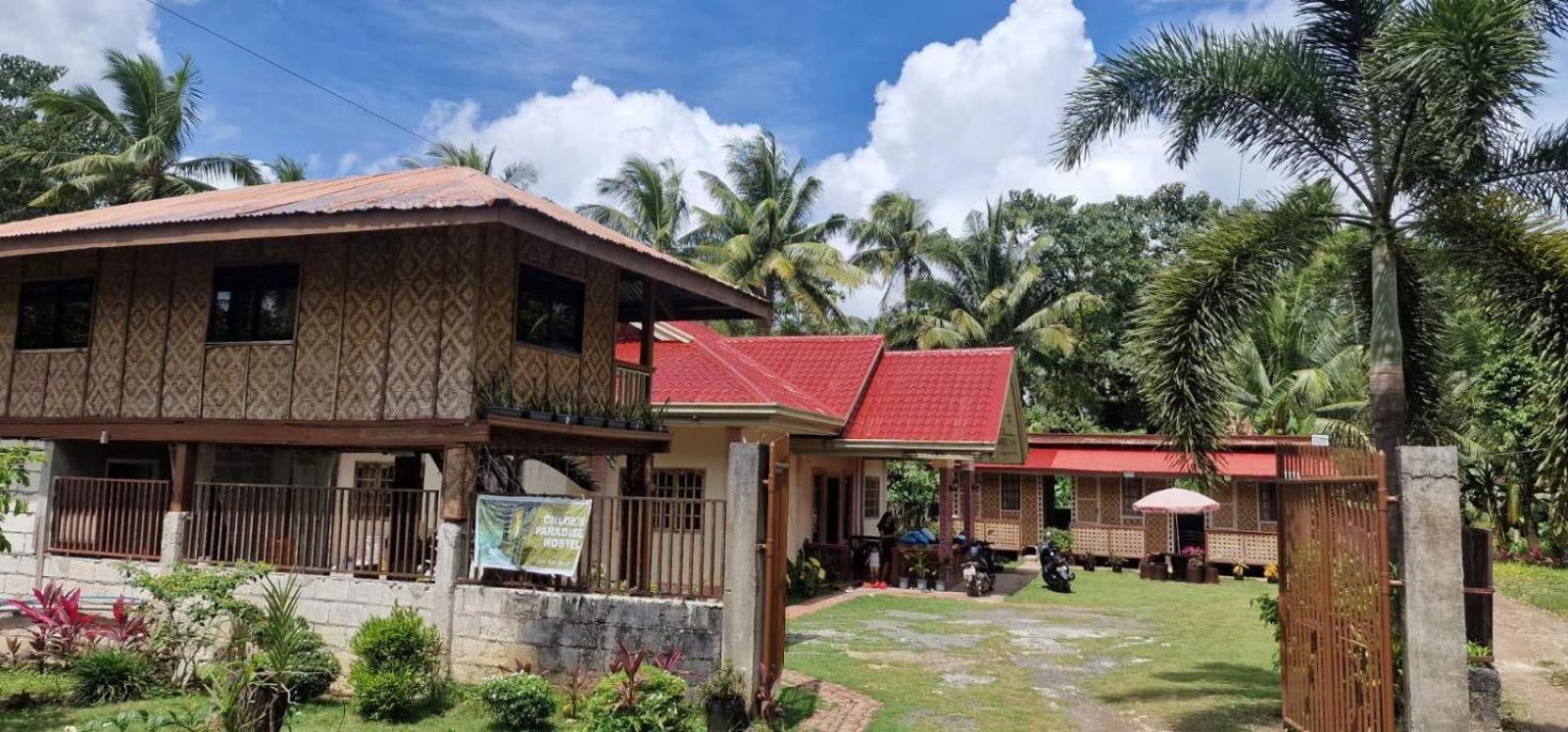 Khloe Serenity Guest House Batuan Bagian luar foto