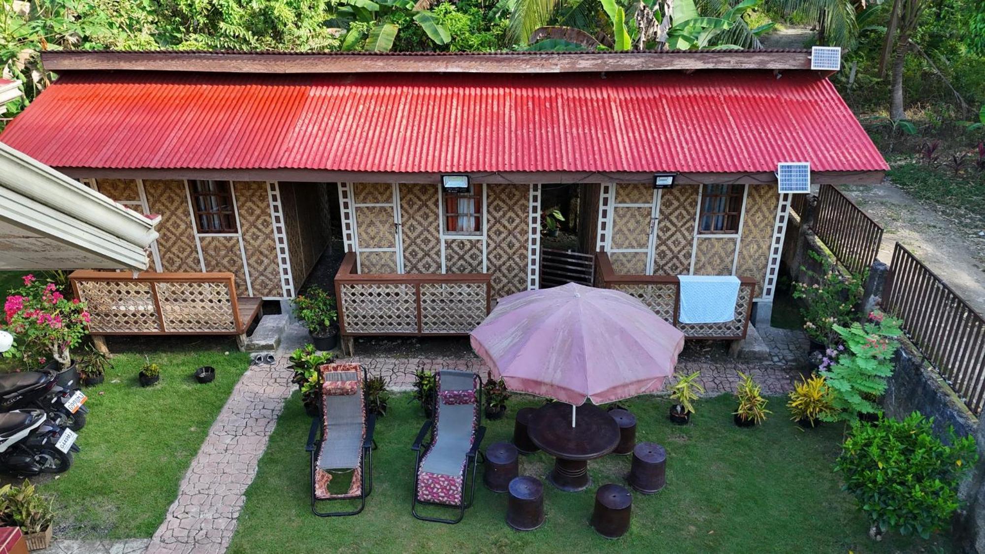 Khloe Serenity Guest House Batuan Bagian luar foto